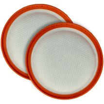 2x filtre protection moteur remplacement pour Sainsbury 127976650 pour aspirateurs - Vhbw