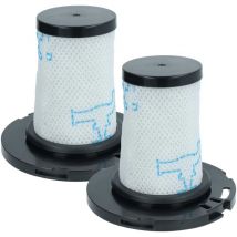 Vhbw - 2x filtre séparateur compatible avec Rowenta X-Force Flex 12.60 Animal RH98A9, X-Force Flex 12.60 Animal RH98A8 aspirateurs