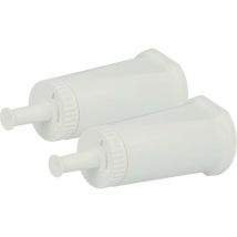 Vhbw - 2x Filtres à eau compatible avec Sage Oracle SES980 machine à expresso