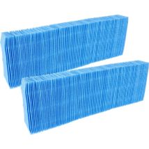 2x humidificateur Filtre compatible avec Soehnle Airfresh Hygro 500 humidificateur, purificateur d'air - Vhbw