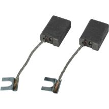 Vhbw - 2x Kohlebürste kompatibel mit Bosch 11209 Elektrowerkzeug