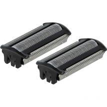 2x Têtes de rasoir de remplacement compatible avec Philips BodyGroom S5000 BG50xx rasoir électrique - Vhbw