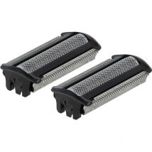2x Têtes de rasoir de remplacement compatible avec Philips BodyGroom S7000 BG7020, BG7025, BG7030, BG7040, BG7xx rasoir électrique - Vhbw