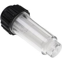 Vhbw - 3x Anti-Calc Filter Cartridge compatible with Kärcher k 5 Premium ecoogic Home Steam Cleaner with 3/4' Water Connection