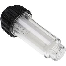 Vhbw - 3x Anti-Schmutz-Filter kompatibel mit Kärcher k 3 Power Control Hochdruckreiniger mit 3/4' ag Wasseranschluss