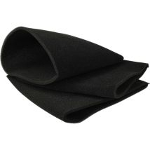 Lot de 3x filtres d'aspirateur compatible avec Parkside pnts 1400 A1 ian 53353, 1400 E2 ian 114252, 1500 A1 ian 49325 aspirateur - Filtre mousse
