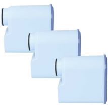3x Filtres à eau remplacement pour Philips AquaClean CA6903/22 pour machine à café automatique, machine à expresso - Vhbw