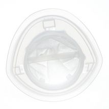 3x filtro sostituisce Black & Decker 90590689, FLVD10-XJ per aspirapolvere a mano - unità filtrante - Vhbw