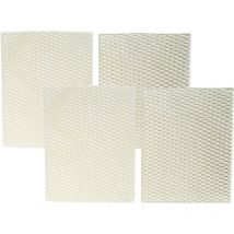 4x Filtre compatible avec Stadler Form Karl Big, Oskar Little, Oskar, Karl, Oskar Big humidificateur, purificateur d'air - Remplacement pour Stadler