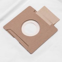 Vhbw - 5 sacs microfibres non tissées compatible avec Leclerc jpl 1000 w, pt 868 aspirateur