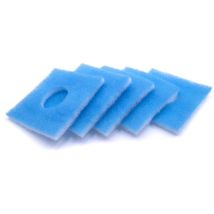 Vhbw - 5x Filtres à air G3 compatible avec Limodor / Limot housse sd ventilateur, appareil de ventilation - Remplacement pour 00012, f/d