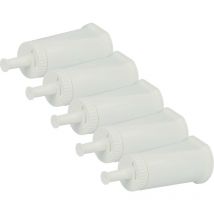 Vhbw - 5x Filtres à eau compatible avec Sage Barista Pro SES878 machine à expresso