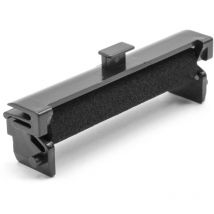 Vhbw - 5x Rouleaux d'encre noir compatible avec Brother 7112PD calculatrice de poche, caisse enregistreuse