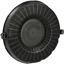 Activated Carbon Filter compatible with aeg DU3150-ML, 620 m, adu 6250 am, 94212161701, adu 6251 am, DD8791-M, DI8610-M Extractor Hood - Vhbw