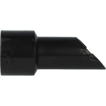 Adaptateur pour tuyau 32 mm compatible avec Numatic NQS250, NQS250 22, NRV200, NRV200 22 aspirateur - Raccordement du tuyau, noir - Vhbw