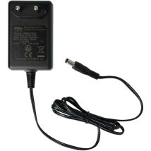 Adaptateur secteur compatible avec Philips Ledino phare à batterie 20W transfo, transformateur - Vhbw