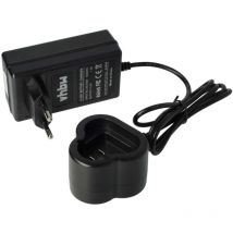 Chargeur compatible avec Mafell a 10 m batteries Li-ion d'outils (10,8V) - Vhbw