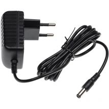 Alimentatore compatibile con Kärcher k 50, k 52, k 55, k 55 Pet, k 55 Plus scopa a batteria, aspirapolvere a batteria - 200 cm - Vhbw