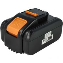 1x batería compatible con Worx Landroid M700 WR142E, M700, m WR141E, m WR142E, m WR143E, m WR153E herramienta (4000 mAh, Li-Ion, 20 v) - Vhbw