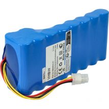 Batería (pack) reemplaza Husqvarna 589585201, 588146402, 588 14 64-02, 5881464-02 para robot cortacésped 4000mAh 18V Li-Ion - Vhbw