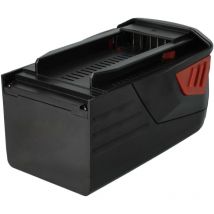 Batterie compatible avec Hilti TE6A, TE7A, te 6A, te 7A outil électrique (3000 mAh, Li-ion, 36 v) - Vhbw