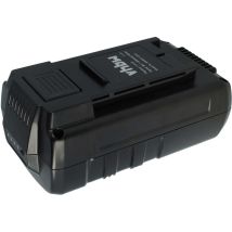 Batterie compatible avec al-ko Energy Flex 3.85 Li Battery Lawnmower, bca 4030 Brushcutter tondeuse à gazon (3000mAh, 36V, Li-ion) - Vhbw