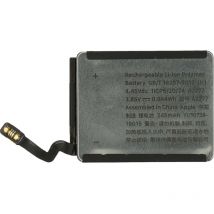 Batterie compatible avec Apple MWWP2LLA, Watch série 5 40mm smartwatch montre connectée bracelet fitness (245mAh, 3,85V, Li-polymère) + outils - Vhbw