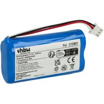 Batterie compatible avec Bang & Olufsen BeoPlay P6 haut-parleurs, enceintes portatives (3400mAh, 7,4V, Li-ion) - Vhbw
