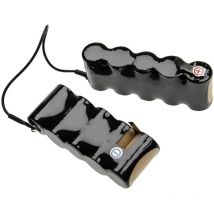 Batterie compatible avec Black & Decker PD1200 H1, Z-PD1200 aspirateur, robot électroménager (2000mAh, 12V, NiMH) - Vhbw