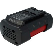 1x Batterie compatible avec Bosch AdvancedGrassCut 36-33 tondeuse outil de jardinage (5000mAh, 36V, Li-ion) - Vhbw