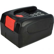 Batterie compatible avec Bosch UniversalHedgeCut 18V-50, 18V-55 5000mAh, 18V, Li-ion - Vhbw