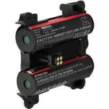 Batterie compatible avec Bose SoundLink Revolve Plus 2, Revolve+ 2 enceinte, haut-parleurs (2600mAh, 7,4V, Li-ion) - Vhbw