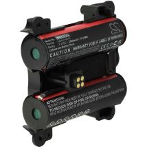 Batterie compatible avec Bose SoundLink Revolve+, Revolve Plus enceinte, haut-parleurs (2600mAh, 7,4V, Li-ion) - Vhbw