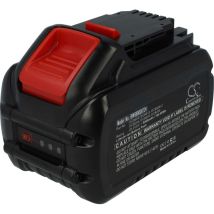 Batterie compatible avec Dewalt DCD771, DCD776, DCD785, DCD790, DCD790D2, DCD795, DCD980M2, DCD985 outil électrique (9000 mAh, Li-ion, 20 v) - Vhbw
