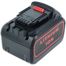 Batterie compatible avec Dewalt DCE088, DCE088D1G-QW, DCE088D1R-QW, DCE088LR-XJ, DCE089 outil électrique (7500 mAh, Li-ion, 20 v) - Vhbw