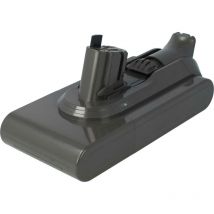Batterie compatible avec Dyson V15 Detect, V15 Detect Absolute Extra aspirateur gris foncé (3600mAh, 25,2V, Li-ion) - Vhbw