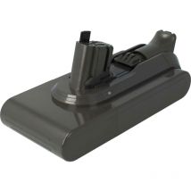 Batterie compatible avec Dyson V15 Detect, V15 Detect Absolute Extra aspirateur gris foncé (4200mAh, 25,2V, Li-ion) - Vhbw