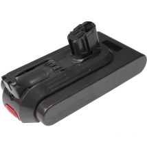 Batterie compatible avec Dyson V15 Detect Total Clean SV22, V15s Submarine robot électroménager gris foncé (4000mAh, 25,2V, Li-ion) - Vhbw