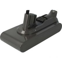 Batterie compatible avec Dyson V15 Detect Total Clean SV22, V15s Submarine aspirateur gris foncé (4200mAh, 25,2V, Li-ion) - Vhbw