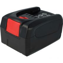 Batterie compatible avec Gardena Rain Water Tank Pump 2000/2, 2000/2 18V P4A tondeuse pompe submersible outil de jardinage 5000mAh, 18V, Li-ion - Vhbw