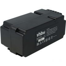 Batterie compatible avec Grizzly mr 400, mr 1200, mr 1000, R800 Easy, mr 600 tondeuse 4000mAh, 25,2V, Li-ion - Vhbw