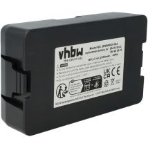 Vhbw - 1x Batterie compatible avec Gardena smart sileno city 500m2 Set 19066-20, 600m2 19603-60, Set 19200-20 robot tondeuse (2500mAh, 18V, Li-ion)
