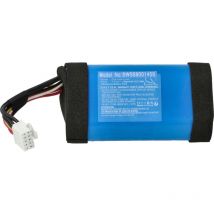 Batterie compatible avec jbl Pulse 5 haut-parleurs, enceintes portatives (10200mAh, 3,7V, Li-ion) - Vhbw