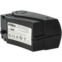 1x Batterie compatible avec Kärcher K65 Plus aspirateur noir (2500mAh, 4,8V, NiMH) - Vhbw