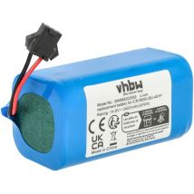 Batterie compatible avec Liectroux X5S robot électroménager (3400mAh, 14,8V, Li-ion) - Vhbw