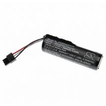 Batterie compatible avec Logitech ue MegaBoom 2, ue Ultimate, VR0004 haut-parleurs, enceintes portatives (2600mAh, 3,7V, Li-ion) - Vhbw