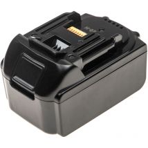 Batterie compatible avec Makita DDF481RMJ, DDF481RTJ, DDF481ZJ, DDF482RTJ, DDF482ZJ, DDF481RFJ outil électrique (3000 mAh, Li-ion, 18 v) - Vhbw