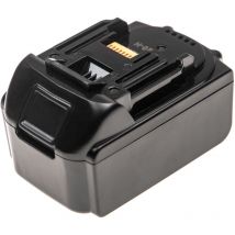 vhbw Batterie compatible avec Makita DJR181RFE, DJR186, DJR181RME, DJR181ZK, DJR183, DJR183ZJ outil électrique (3000 mAh, Li-ion, 18 V)
