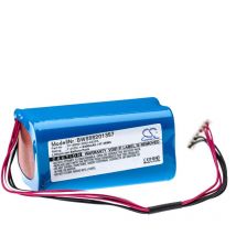 Batterie compatible avec Marshall Kilburn ii V2, ii haut-parleurs, enceintes portatives (6400mAh, 7,4V, Li-ion) - Vhbw
