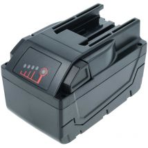 Batterie compatible avec Milwaukee V28 iw, V28 ms, V28 pd, V28 sg, V28 sx, V28 vc outil électrique (6000mAh Li-ion 28 v) - Vhbw